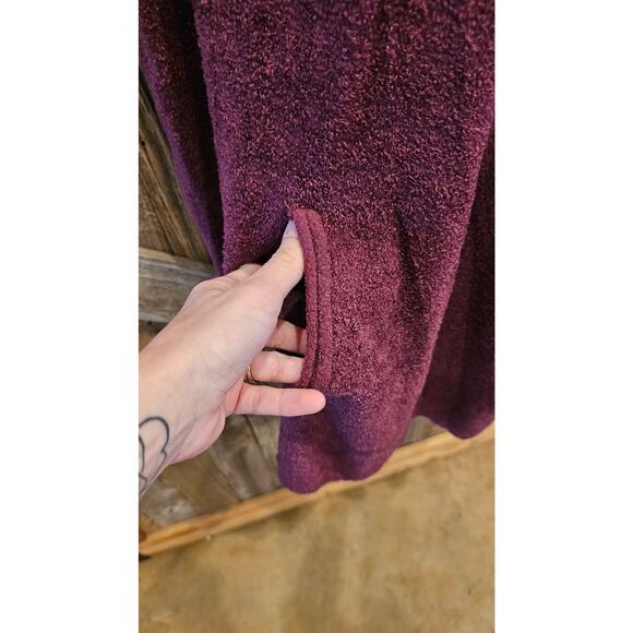 Barefoot Dreams Lite Island Wrap XXS / XS SOFT open cardigan office sweater EUC - Picture 4 of 8